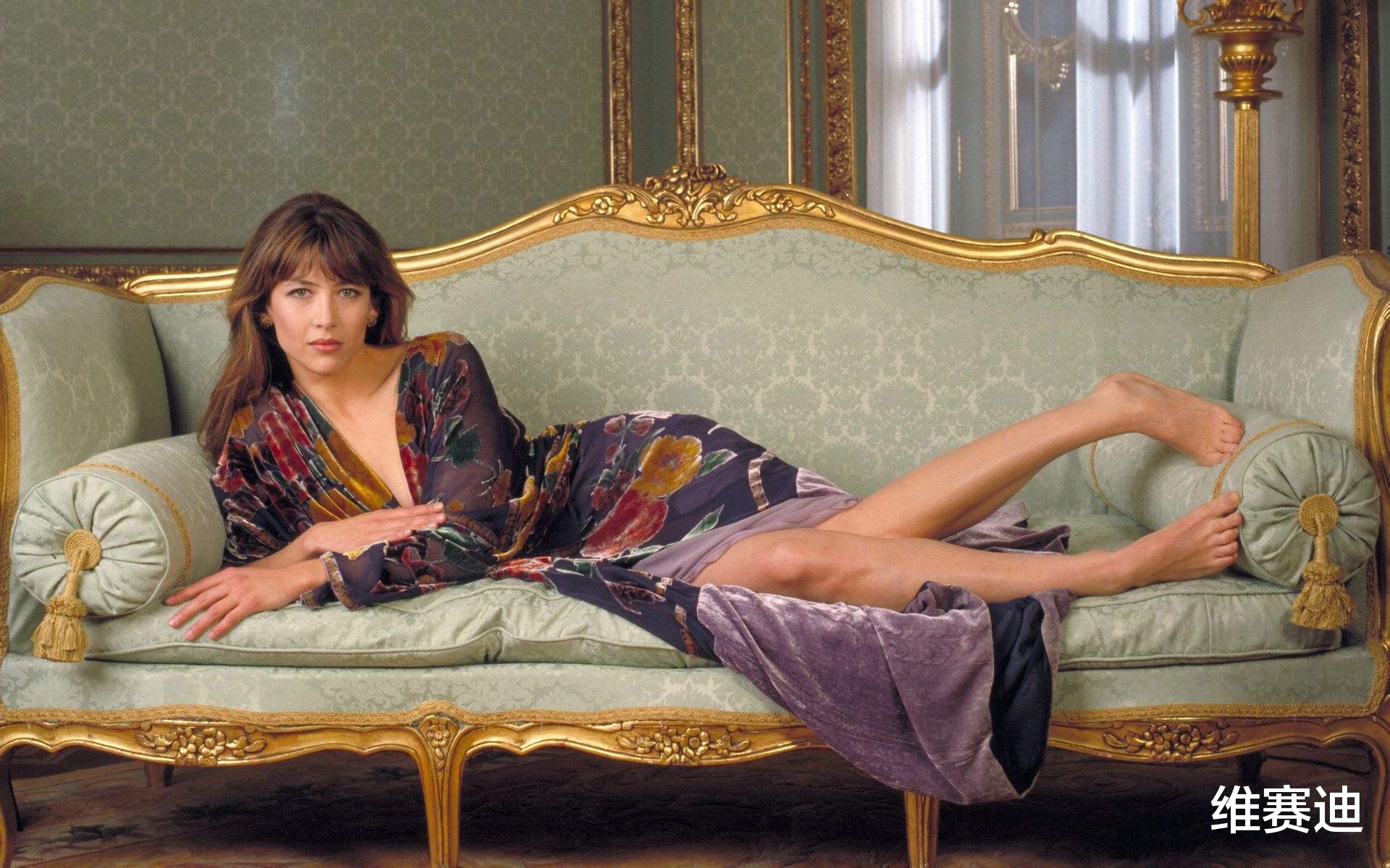 影帝|被称为法国女神，16岁就敢反抗资本，苏菲·玛索永远都在做自己