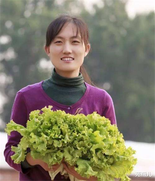 苑燕儿|清华美女博士回农村种地，年盈利800万：读过书的人种地都不一样