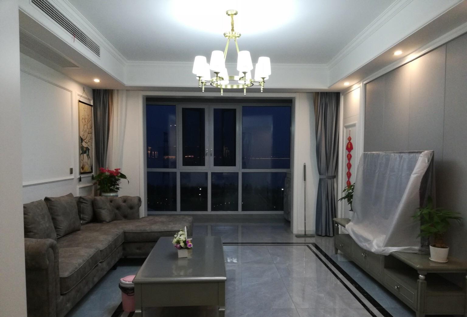 @辛苦九个月，人生第二套新房装修完工，家具进场了，忍不住晒晒！