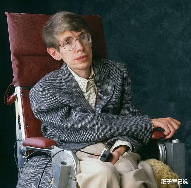 『霍金』霍金去世前看到了啥？为何不断向人类发出劝告？