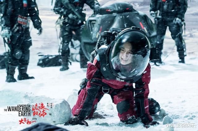 吴京|吴京捧红的“白眼狼”，爆红后“反咬”吴京，如今落魄为过街老鼠