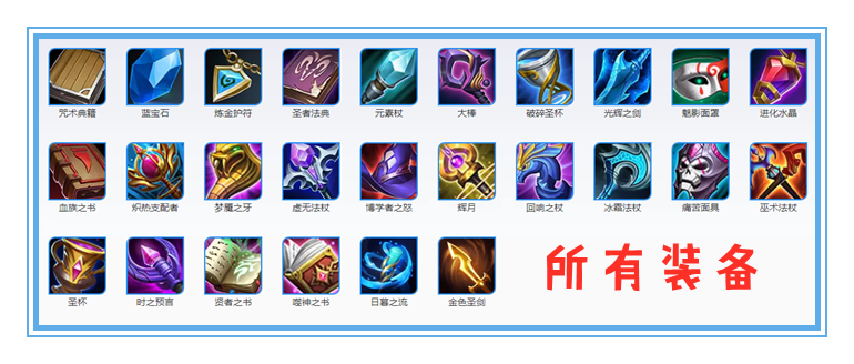 法术|王者荣耀：日暮之流有240点法穿，比老版面具还强，为啥没人出