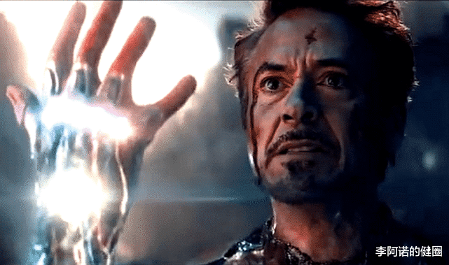 娱乐圈▲漫威：钢铁侠“最后的响指”打得有多痛苦？官方手办说明一切，泪崩了