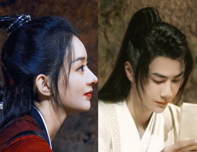 『关婷娜』2020年下半年古装剧神仙打架，赵丽颖的《有翡》关注度比较高