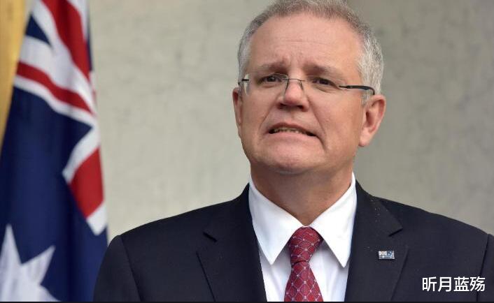 跌停|澳媒报“中国暂停从澳大利亚进口煤炭”，澳人民抗议，朝莫里森泼油漆…