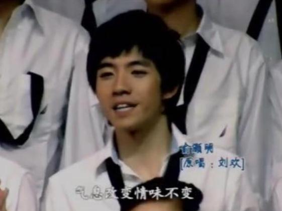 #天天向上#看过那么多期《天天向上》，你知道第一期有谁吗？汪涵不在老婆在