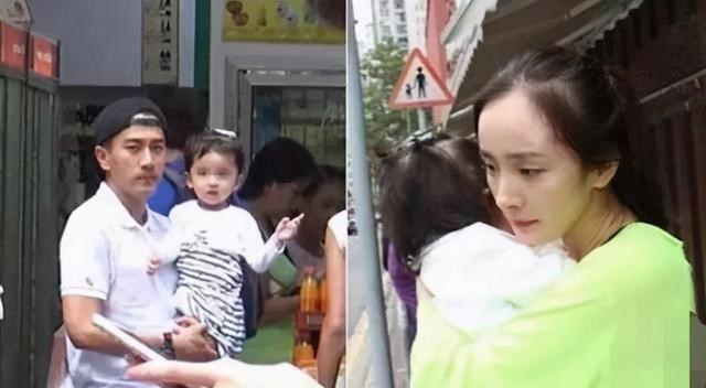 芒果台|刘恺威带病接女儿,小糯米一路飞奔求抱抱,颜值跟杨幂越长越像了