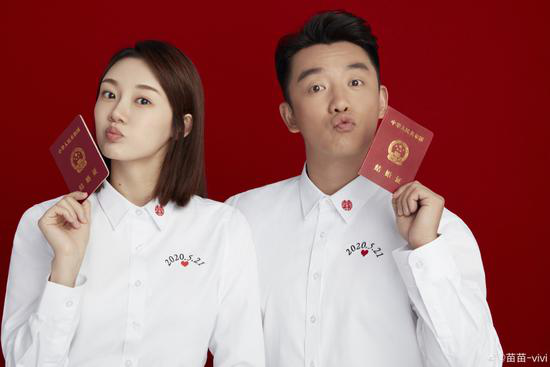 郑恺■郑恺苗苗领证结婚！为啥网友都问：是王俊凯撮合的吗？