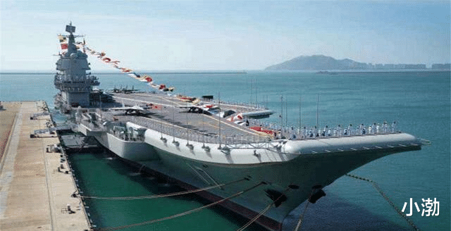 底牌：中国不再隐瞒, 主动露出航母底牌, 俄罗斯: 没想到中国已如此强大