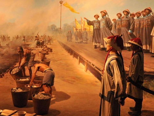 太平天国|太平天国曾给各省“大改名”,一个比一个搞笑,看你在的地方叫啥