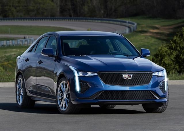 「凯迪拉克」凯迪拉克CT5:我都降到24万,不能再降了