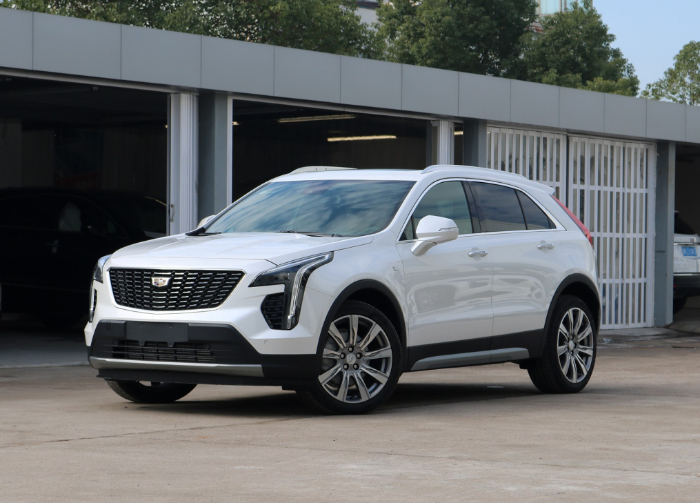 SUV|4款20多万的豪华SUV,省下钱赚到面子,关键品牌靠谱