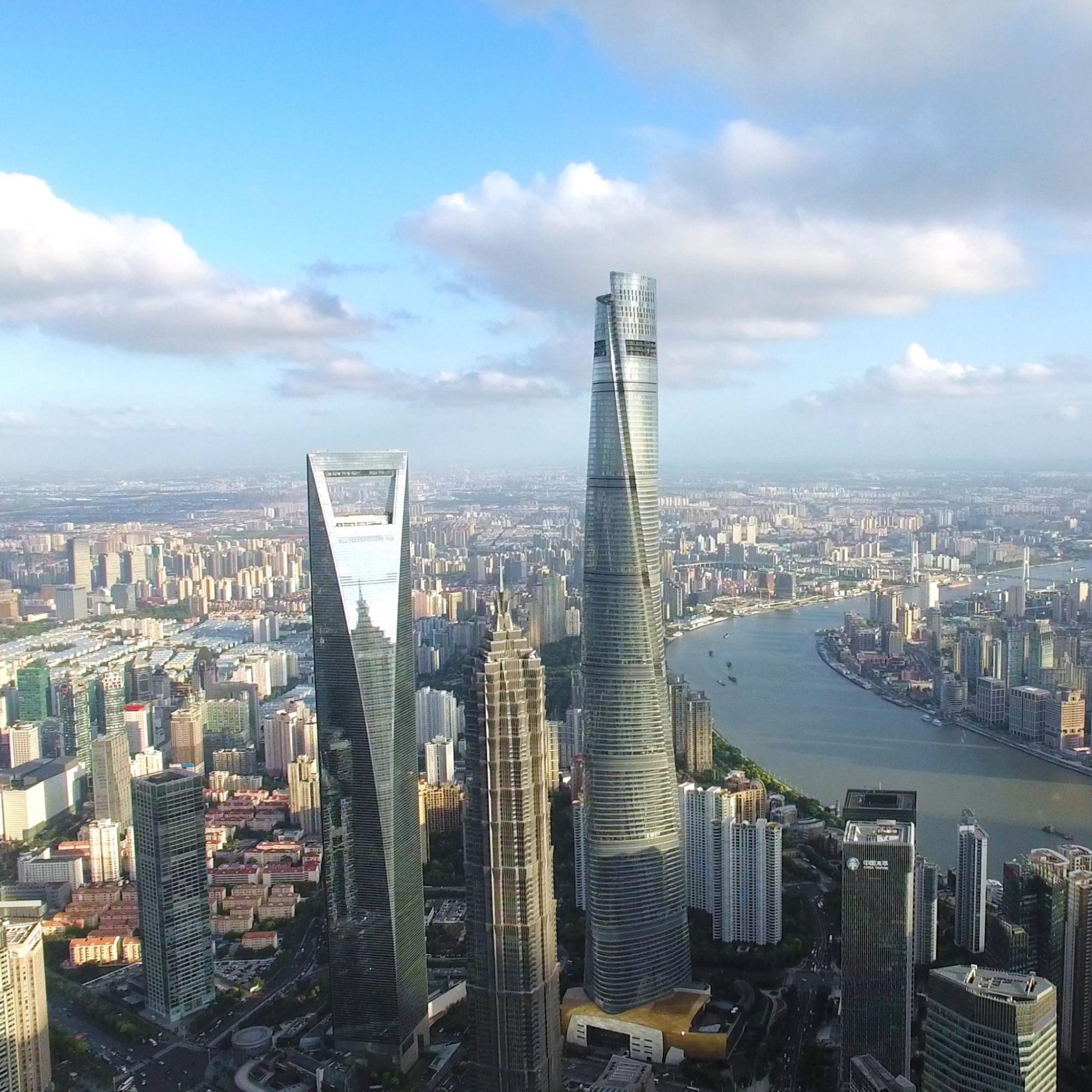 富可敵國的中國城市：金融超香港東京成全球第三，GDP超約9成國傢-圖6