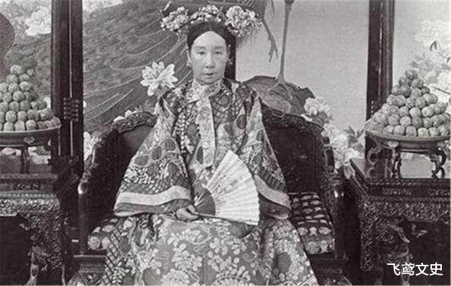 慈禧太后|慈禧去世一年后才下葬，送葬队伍臭气熏天，味道是怎么来的？