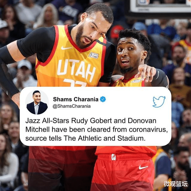 #湖人队#1夜3治愈！爵士2人康复但留下致命缺陷，湖人2名曝光，詹姆斯开红酒庆祝！