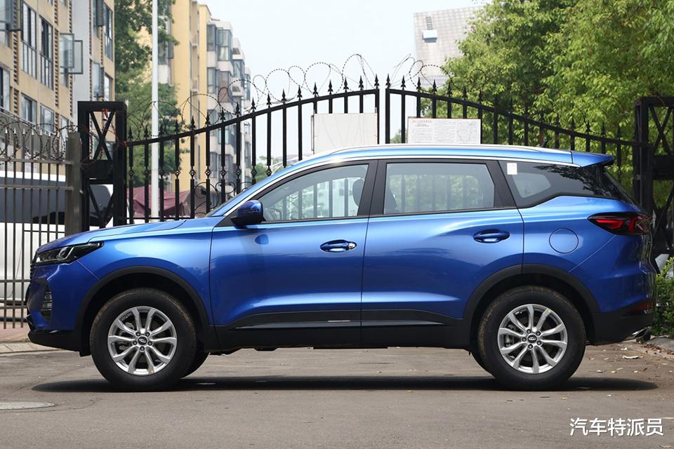 瑞虎7：东边不亮西边亮，这台国产SUV被国人低估，在国外却大获成功