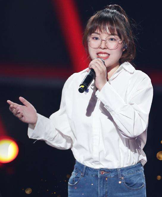 邢晗铭|中国好声音混得最惨的冠军！本以为会大紫大红，赛后彻底沦为路人！