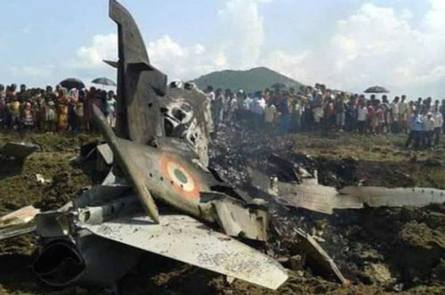 #印度#印度又闯下大祸，军机侵入邻国领空700米，被开火击落