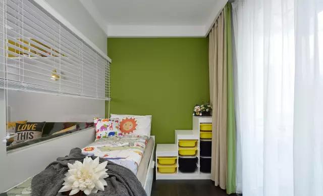 |49平方小户型还能挤出两居室，这个小家不简单