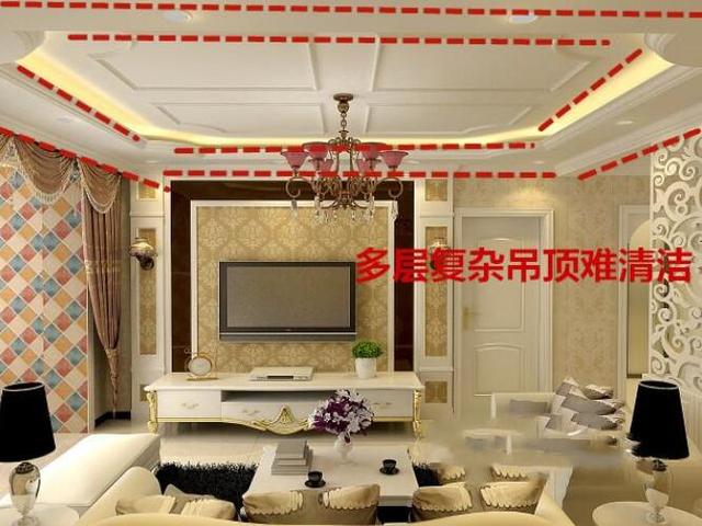 |当初装修蠢钝如猪!白烧25W做这18个鸡肋地方!拆了可惜看着心烦