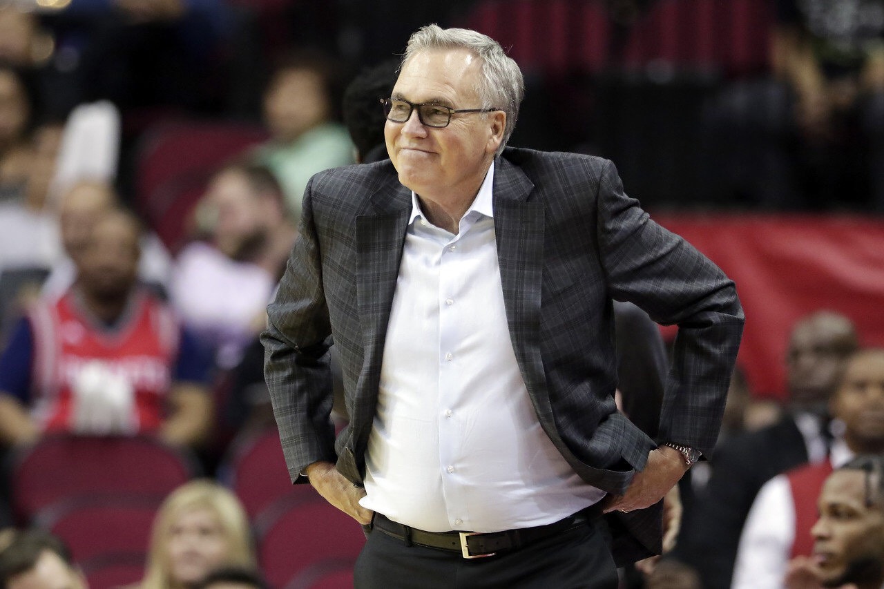 火箭队|火箭淘汰就重建？冠军中锋火箭复出助阵，4将难留队，37岁后卫出局