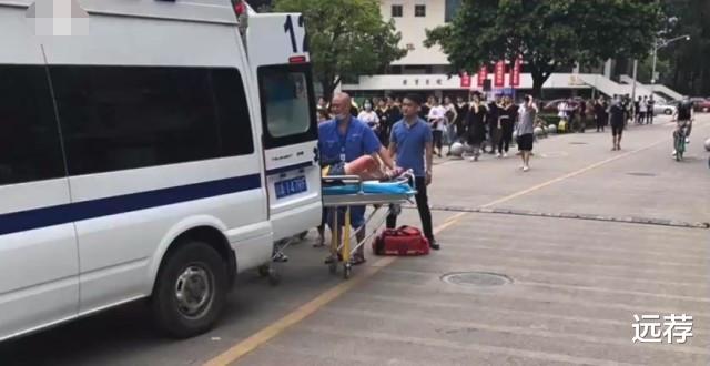 【毁容】成都女生毕业典礼追砍室友更多细节！受伤女生脸部重伤恐毁容！