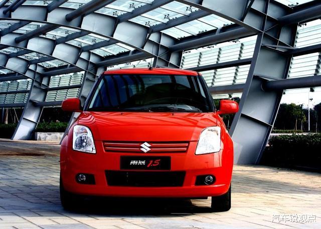 欧拉|长安铃木：多款热销车型，却黯然退市，不妥协的下场