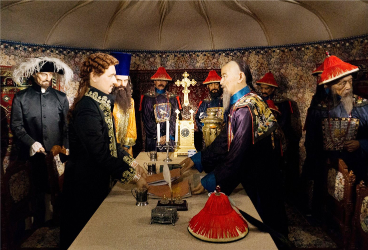 沙俄|尼布楚条约背后的互搏：国人觉得吃亏，俄罗斯也觉得吃亏