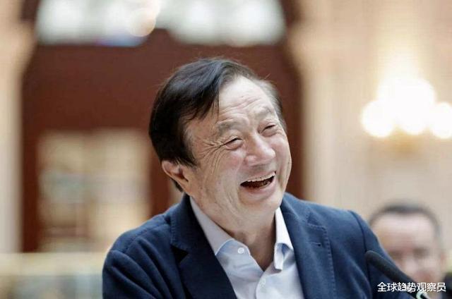 华为▲华为5G专利在美或无效,得知真相后中国网友:多谢特朗普成全