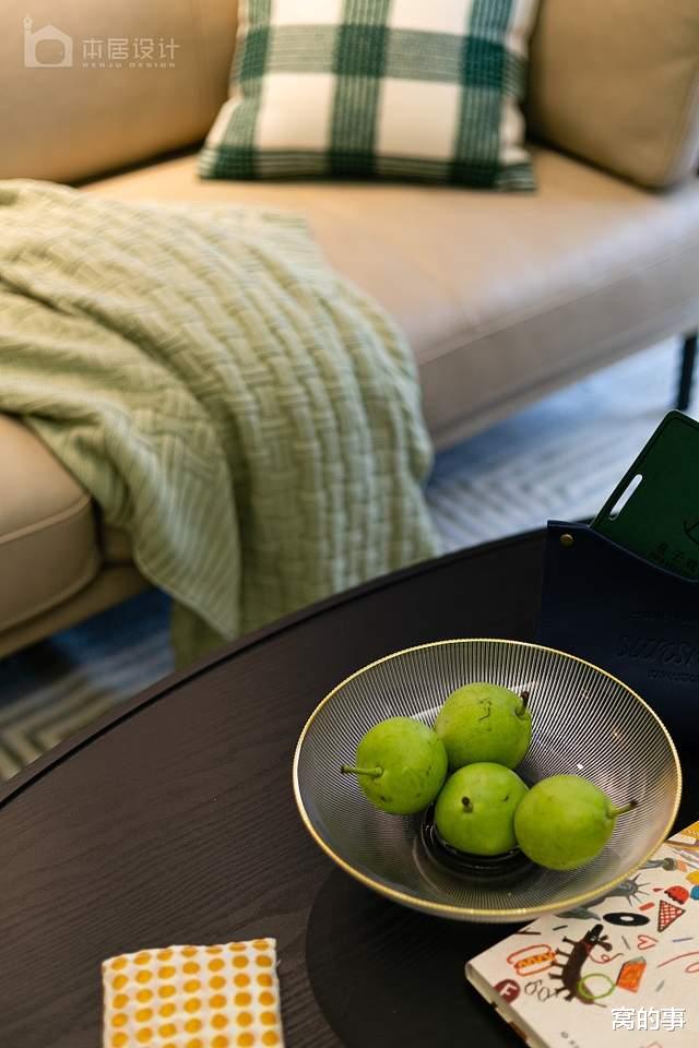 设计师|若家里住的人不多，建议“缩小客厅”，等完工后就知道多实用了