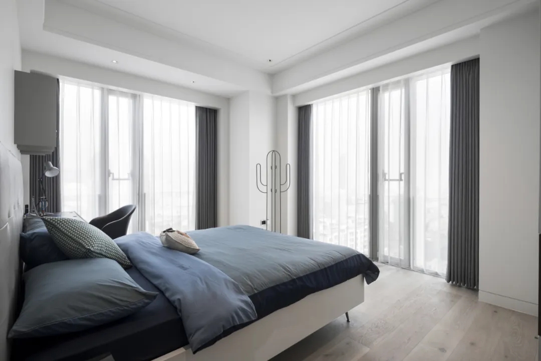 @花200万，打造260㎡的平层别墅设计，最让人惊艳的是客厅