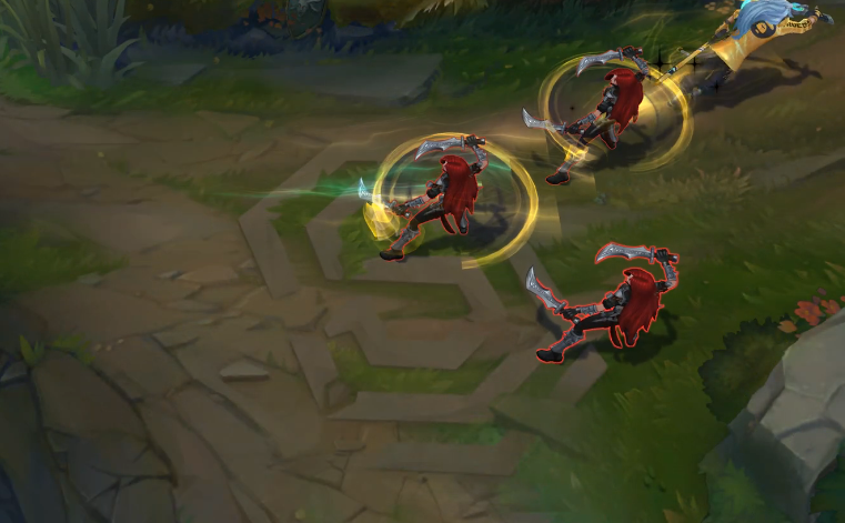 |真实伤害-至臻亚索 技能特效预览,特效十足!