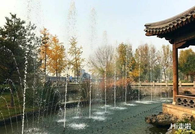 密云▲北京最\低调\公园，有江南之美，却不收取任何门票费用