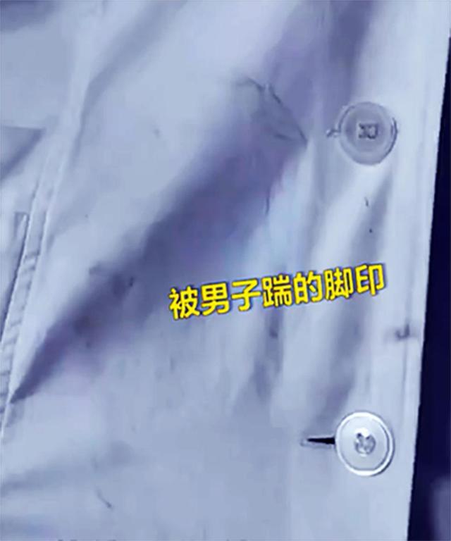 『杭州』暴力伤医来了！孕妇晚上想回家住，医生不许遭其丈夫暴打、揪头发