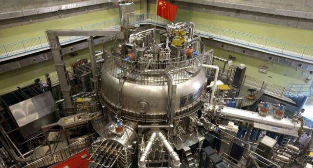 『核聚变』中国压箱底装备一旦亮相，可养活14亿人，美国大呼：快停手！