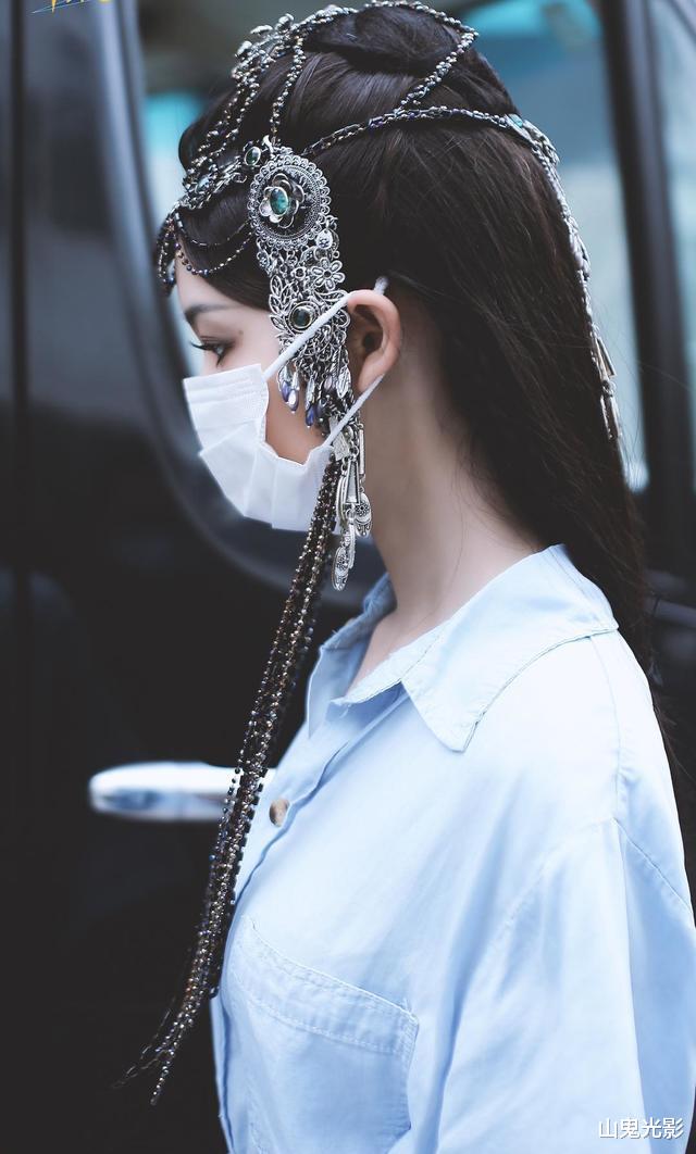 陈瑶|《皓衣行》：这次，唐人没再浪费陈瑶的美貌
