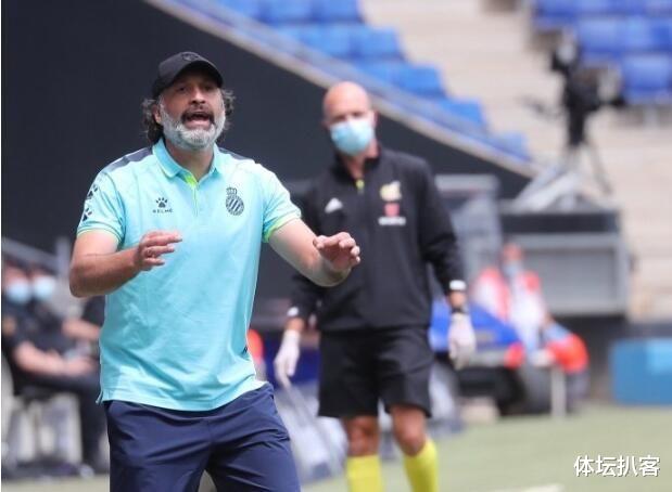 西班牙人|西班牙人大变天！14人离队名单曝光，武磊在列，重返西甲悬了！