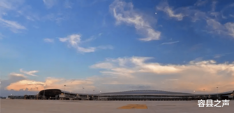 建国北路|广西第8个机场通航，大批市民骑摩托车围观！这些市也要建机场了