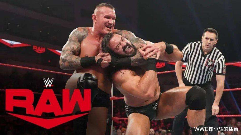 莫尔德|绝密! 麦金泰尔WWE冠军统治即将结束, 下一个冠军竟然是他!