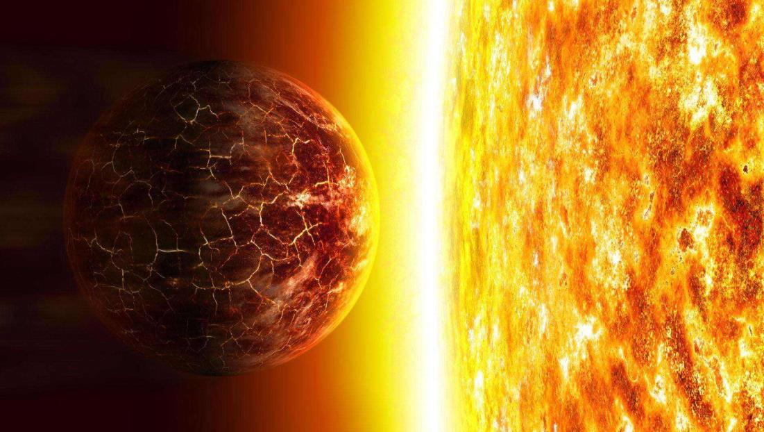 #科学家#一亿亿吨水能浇灭太阳吗？科学家：别提灭火，这些水比太阳更可怕