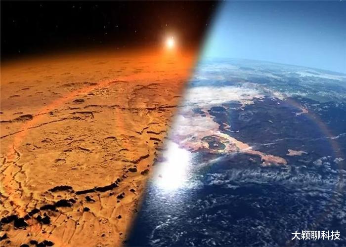 『物理学家』火星意外发现“液态水”，或有其他文明存在，会不会威胁到人类生存？