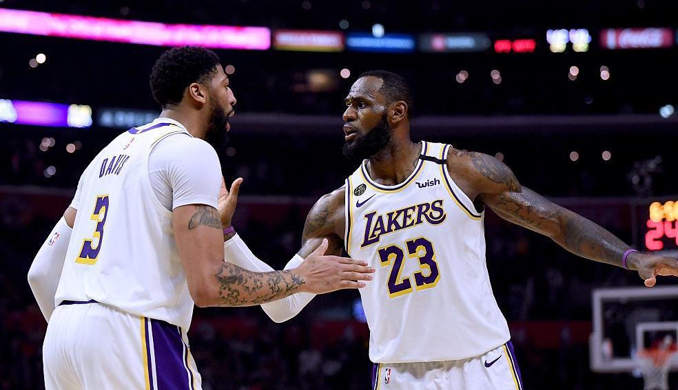 湖人队：2人离队2人交易1人留队？湖人阵容或微调，一核心必须顶薪续约