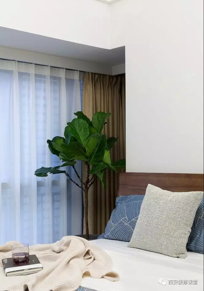 ：87m2老房改造，几乎砸掉所有墙体，开放简洁通透设计