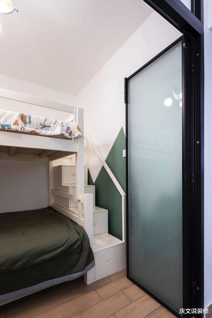 『』35平米的小户型全能改造，一家5口住下不成问题