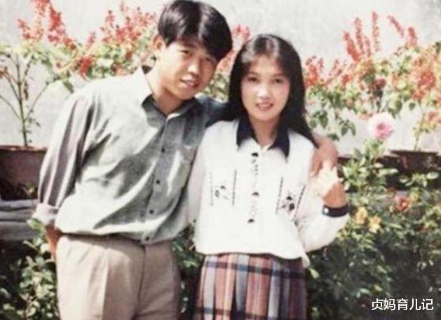 父母年轻的合照像兄弟，儿子无法谈定：爸，当年你怎么下得了手