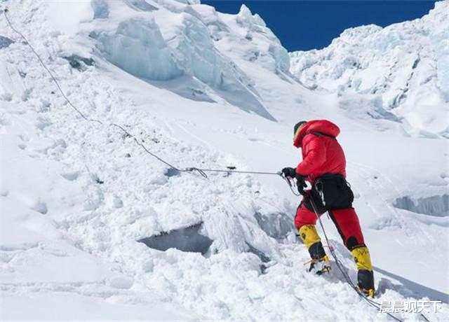 珠峰：珠峰又一次震惊了世界！全世界目光都集中在中国，太令人羡慕了