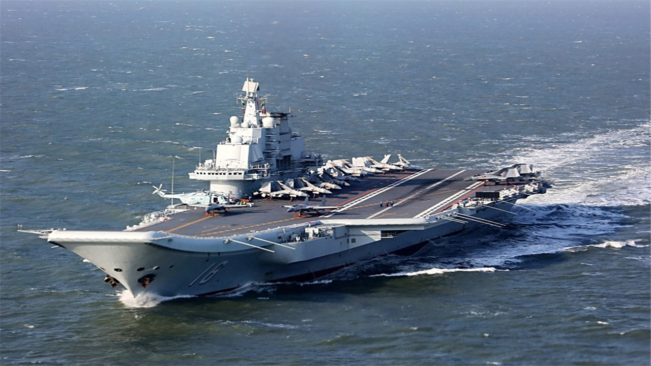 『核动力航母』中国亮出底牌，首艘核动力航母2025年建成，俄罗斯：太令人惊讶了
