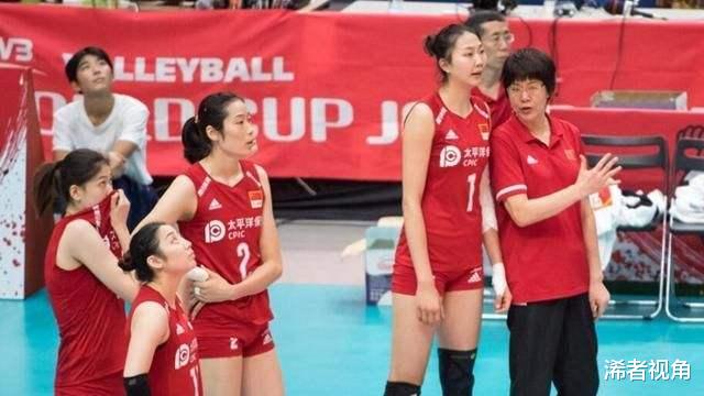 女排|深夜0点! 中国女排传喜讯: 奥运会赛程正式敲定, 死亡之组秒变上上签