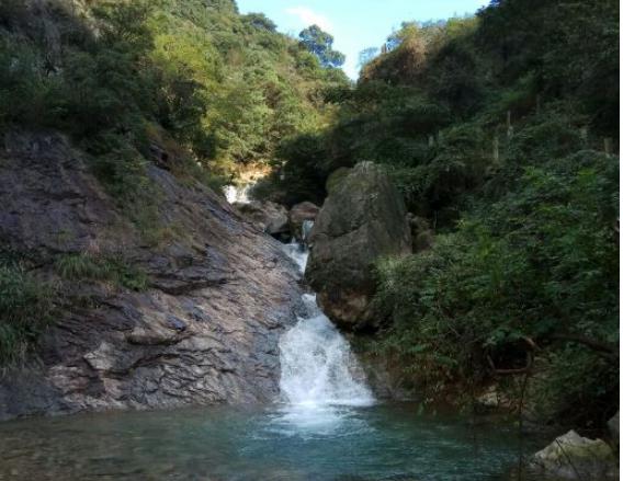 『宁波』宁波的这个4A景区，长达2600米，是一个休闲徒步的好地方