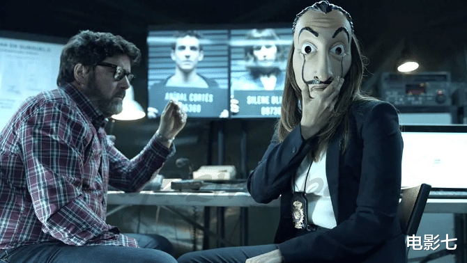 好莱坞@9.1分高能爽剧，剧情堪比好莱坞大片，Netflix这次真敢花钱